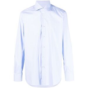 Barba Men Light Blue Shirt